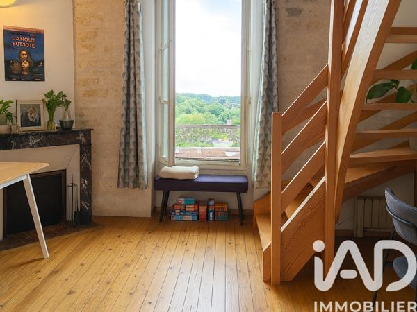 Maison à vendre 7 pièces 130 m² Angoulême
