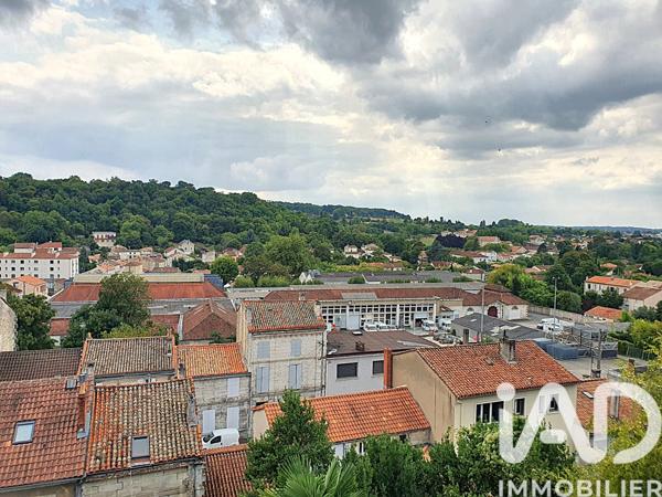 Maison à vendre 7 pièces 130 m² Angoulême