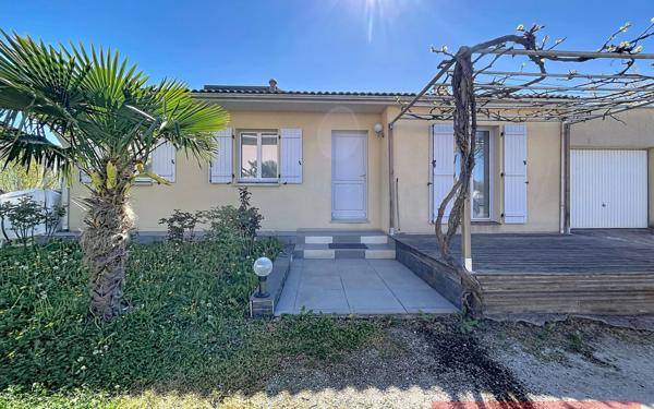 Maison à vendre    4 pièces •  Gaillac