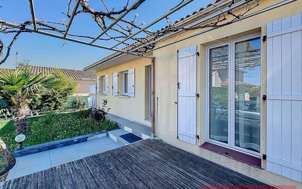 Maison à vendre    4 pièces •  Gaillac