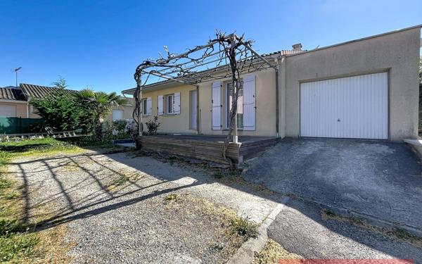 Maison à vendre    4 pièces •  Gaillac
