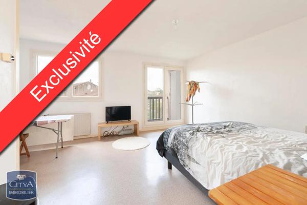 Vente appartement 1 pièce de 32.23m²