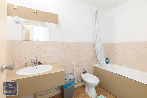 Vente appartement 1 pièce de 32.23m²