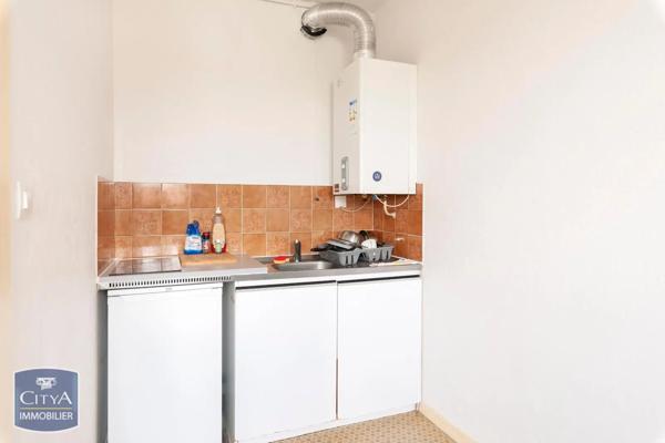 Vente appartement 1 pièce de 32.23m²