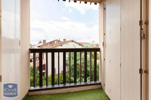 Vente appartement 1 pièce de 32.23m²