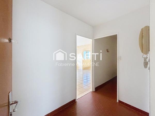 Appartement 90 m² avec garage