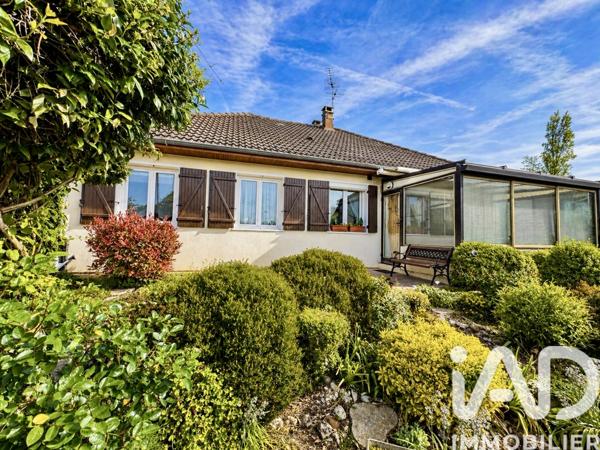 Maison à vendre 5 pièces 100 m² Étréchy