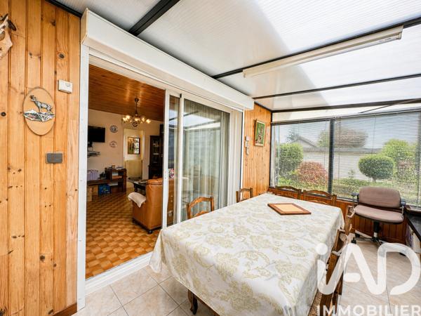 Maison à vendre 5 pièces 100 m² Étréchy