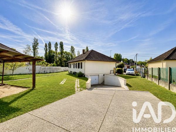 Maison à vendre 5 pièces 100 m² Étréchy