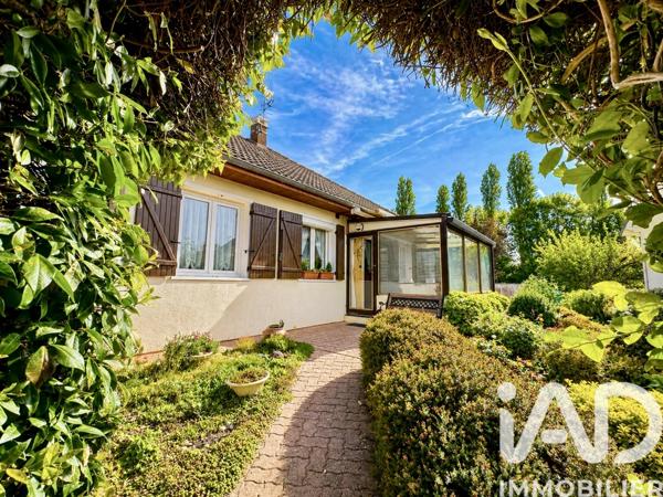Maison à vendre 5 pièces 100 m² Étréchy
