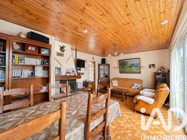 Maison à vendre 5 pièces 100 m² Étréchy