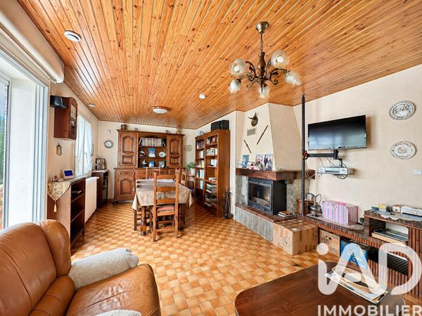 Maison à vendre 5 pièces 100 m² Étréchy