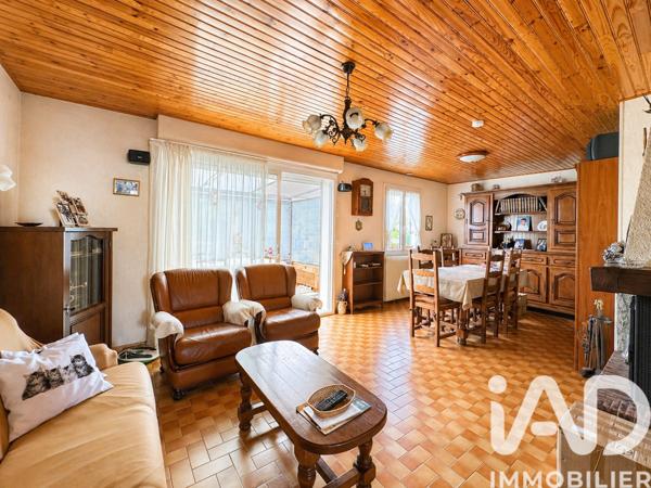 Maison à vendre 5 pièces 100 m² Étréchy