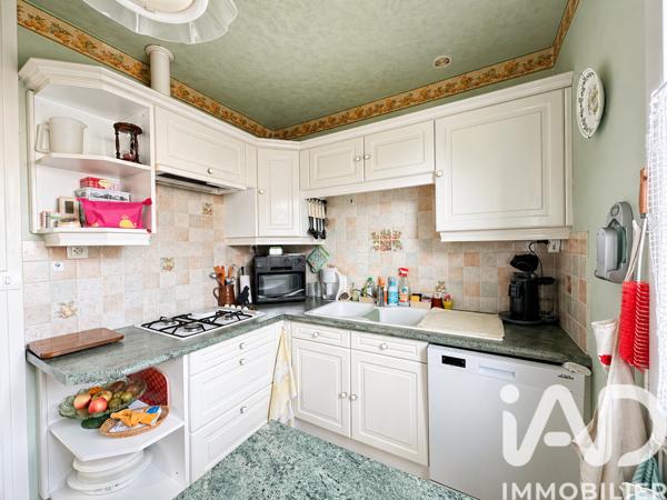 Maison à vendre 5 pièces 100 m² Étréchy