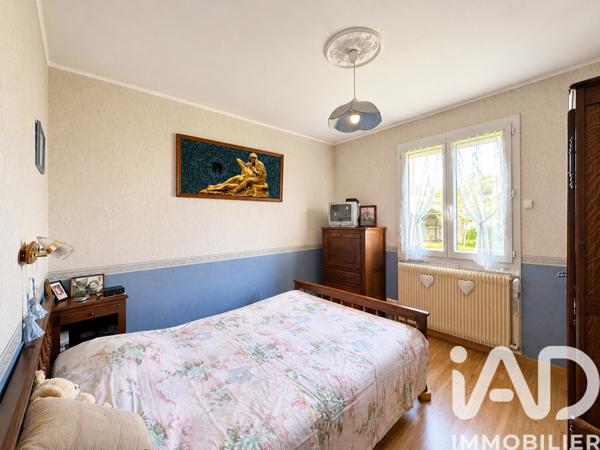 Maison à vendre 5 pièces 100 m² Étréchy
