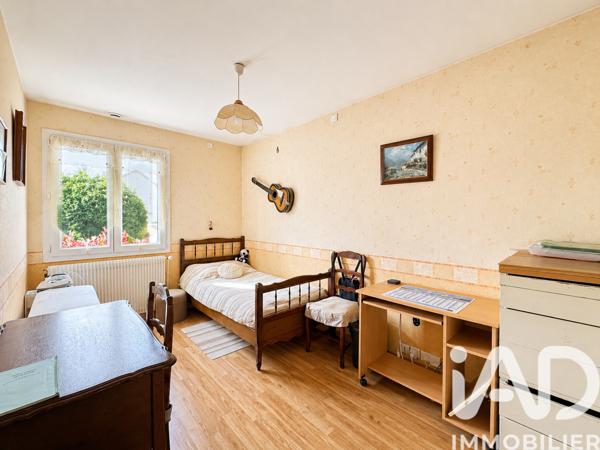 Maison à vendre 5 pièces 100 m² Étréchy