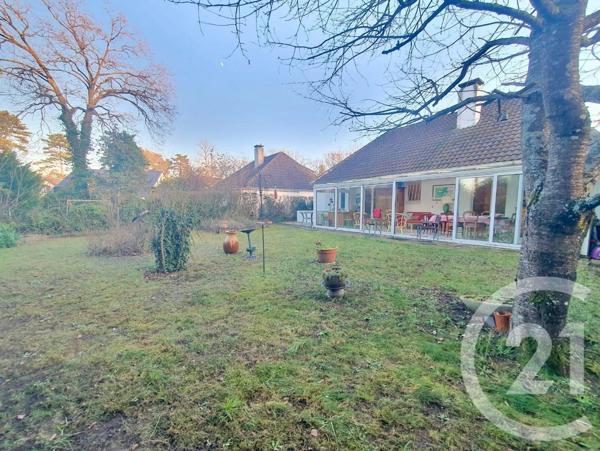 Maison à vendre  9 pièces - 190 m2 L ISLE ADAM - 95