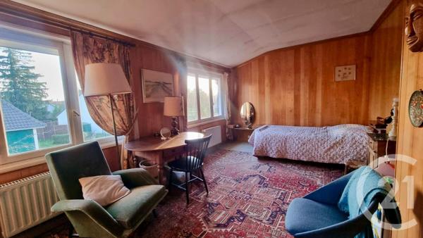 Maison à vendre  9 pièces - 190 m2 L ISLE ADAM - 95