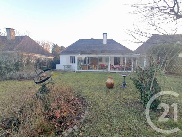 Maison à vendre  9 pièces - 190 m2 L ISLE ADAM - 95