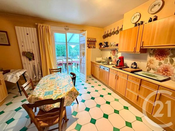 Maison à vendre  9 pièces - 190 m2 L ISLE ADAM - 95