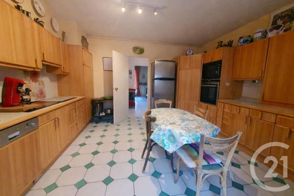 Maison à vendre  9 pièces - 190 m2 L ISLE ADAM - 95