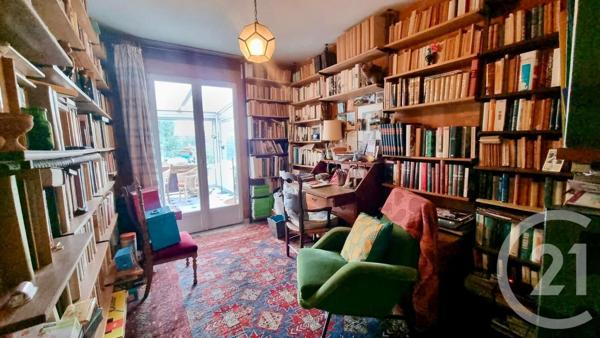 Maison à vendre  9 pièces - 190 m2 L ISLE ADAM - 95