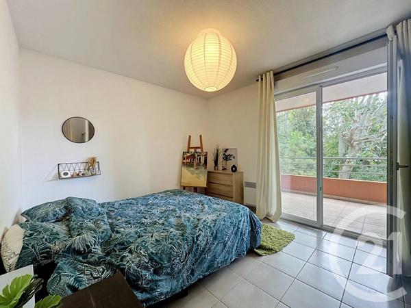 Appartement F2 à vendre  2 pièces - 53 m 2   MONTPELLIER  - 34