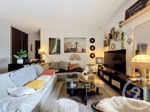 Appartement F2 à vendre  2 pièces - 53 m 2   MONTPELLIER  - 34