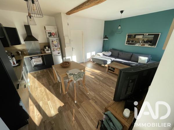 Appartement à vendre 3 pièces 60 m² Tourcoing