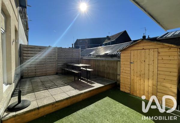 Appartement à vendre 3 pièces 60 m² Tourcoing