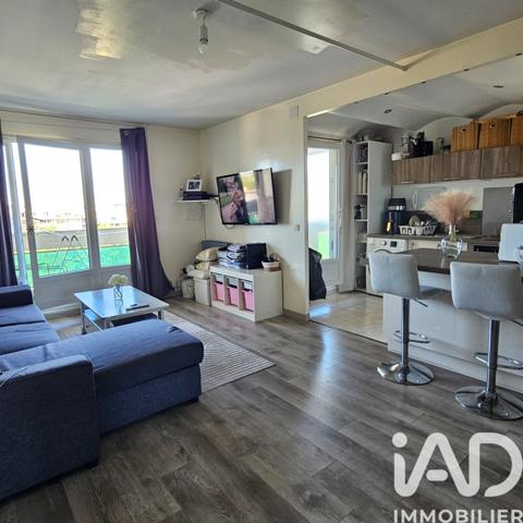Studio à vendre 35 m² Épinay-sur-Seine