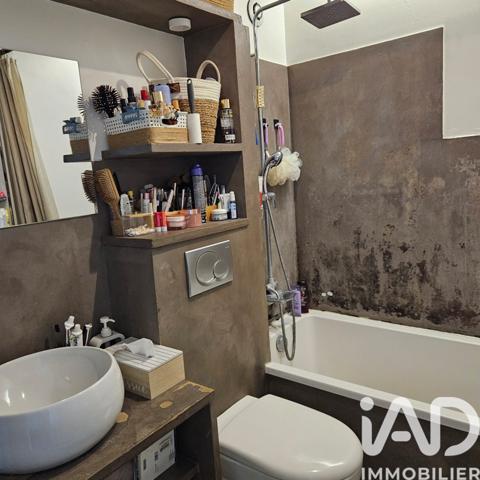 Studio à vendre 35 m² Épinay-sur-Seine
