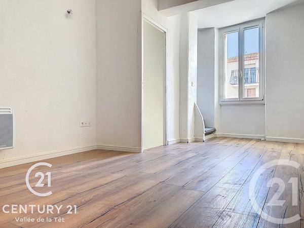 Maison à vendre  3 pièces - 49 m 2   TOULOUGES  - 66