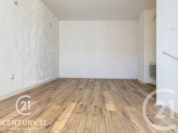 Maison à vendre  3 pièces - 49 m 2   TOULOUGES  - 66