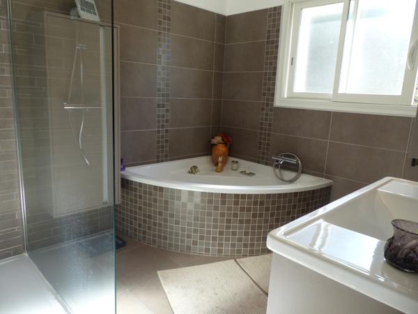 Charmante villa de 137 m² de plain pied Agosta Plage belle vue mer. Albitreccia (20128)