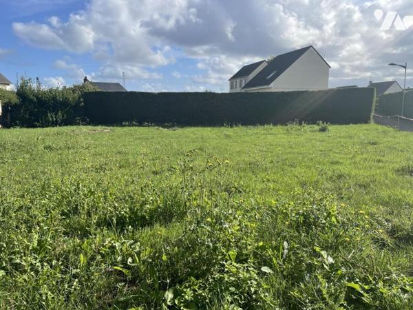 Terrain à bâtir hors lotissement CREULLY