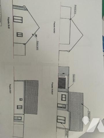 Terrain à bâtir hors lotissement CREULLY