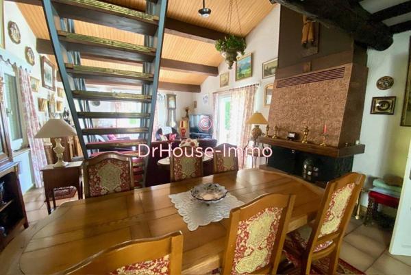 Maison à vendre 9 pièces de 158 m²