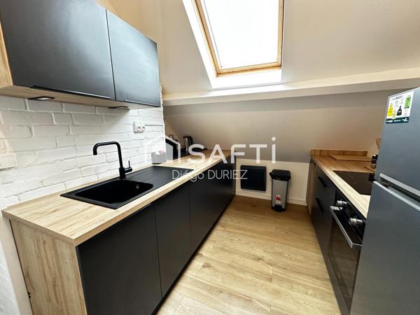 APPARTEMENT DE STANDING 36 M² CITADELLE - MARINA