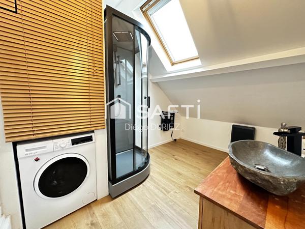 APPARTEMENT DE STANDING 36 M² CITADELLE - MARINA