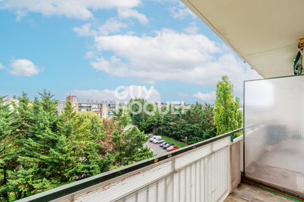 APPARTEMENT À VENDRE DE 2 PIÈCES DE 54,00 M²