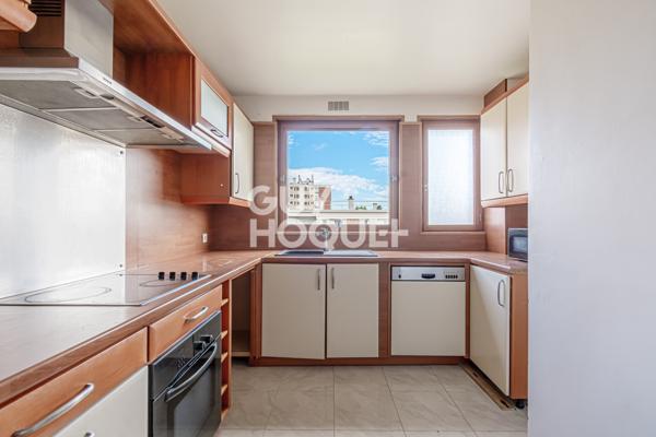 APPARTEMENT À VENDRE DE 2 PIÈCES DE 54,00 M²