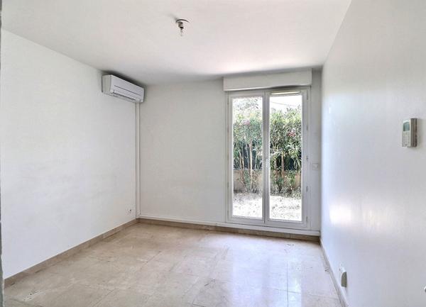 Appartement T3 - St Barnabé centre - 13012 - Rez de chaussée - jardin