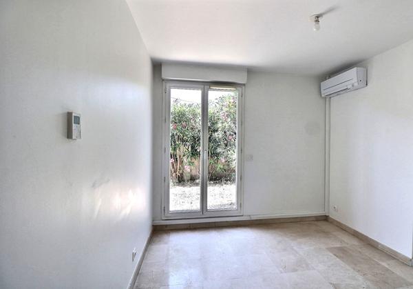 Appartement T3 - St Barnabé centre - 13012 - Rez de chaussée - jardin