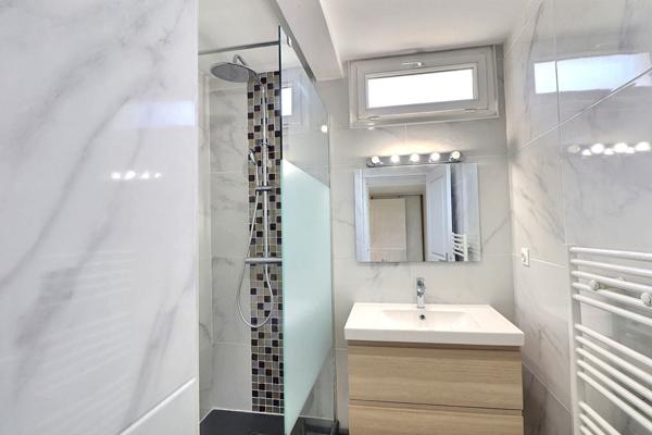Appartement T3 - St Barnabé centre - 13012 - Rez de chaussée - jardin