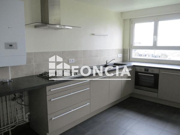 Location Appartement 4 pièces 78.85 m² - 65 AVENUE KESLER DEVILLERS Lanester 56600