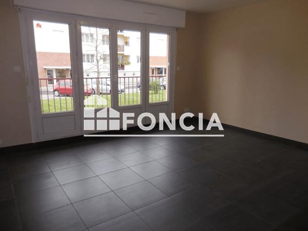 Location Appartement 4 pièces 78.85 m² - 65 AVENUE KESLER DEVILLERS Lanester 56600