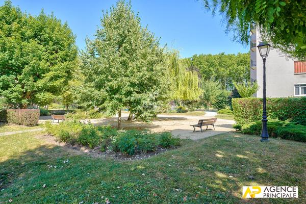 Appartement Maisons-Laffitte - 3 pièce(s) 56 m2 263 750 € **  - Référence  4601