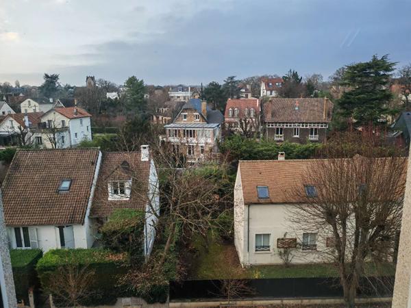 Appartement Maisons-Laffitte - 3 pièce(s) 56 m2 263 750 € **  - Référence  4601