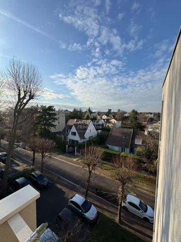 Appartement Maisons-Laffitte - 3 pièce(s) 56 m2 263 750 € **  - Référence  4601